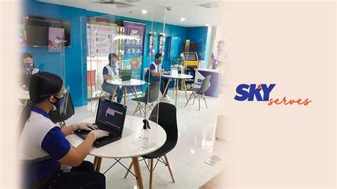 sky zone|More SKY Zones and business centers now open to serve you.